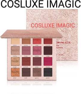 COSLUXE IMAGIC 16 Color Eye-Shadow Palette EY-318 1 ml