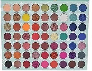 S.F.R Color Hated With Love Pressed Pigment 63 MultiColors Eyeshadow Palette 70 g
