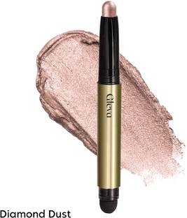 Gleva Creamy Eye Shadow Stick With Shimmery Finish Long Lasting & Ultra Smooth 17 g