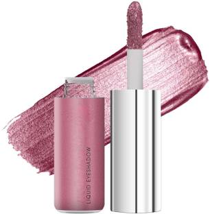 Jiwoo Highly Pigmented & Long Lasting Eyeshadow Metallic Liquid Pink Eyeshadow 7g