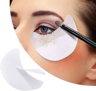 Cosluxe Eyeshadow Shield Eyeshadow Gel Pad Patches Eyeshadow Stencils PACK OF 30 Pcs 1 ml