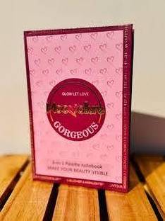 URBANUCANBE MOCALLURE GORGEOUS 6IN 1 PALETTE 1 ml