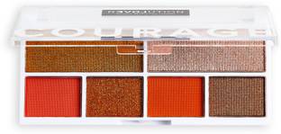 Makeup Revolution Colour Play Courage Eyeshadow Palette 5.2 g
