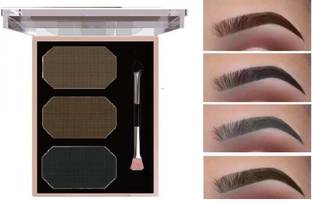 GABBU NEW Matte Eyebrow Fix Powder Palette