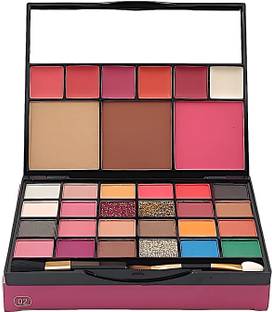 K.Y.L.Plus Professional Eyeshadow, Blush, Highlighter, Contour, Lip Gloss, Eyebrow Powder 24 g