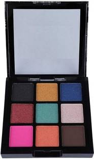 Love Kart Good Quality Swiss Edition Beauty EyeShadow Palette G Eye Shadow 9 g