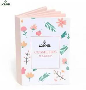LORSHEL Professional Multipurpose 4 In 1 Makeup Book- The Makeup Book 100 g