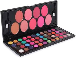 BLUSHIS Eyeshadow palette combo For Girls Women and bridal 50 g