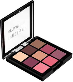 SWISS BEAUTY Ultimate Eyeshadow PaletteSB-706 9 g