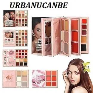 URBANUCANBE 5 in 1 Makeup Book Kit 1 ml