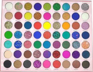 HUDA BABY Hated With Love Pressed Pigment 63 Colors Palette 65 g