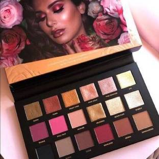 BORCHERON ROSE GOLD REMASTERED Edition Eyeshadow Palette 18 Color Shimmer and Matte Eyeshadow Palette (Rose Gold Edition) 60 g