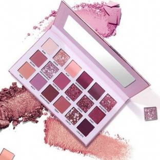 kHUDAt es18 ColorIcon EyeShadow Palette 16.6 g (multicolour) 25 g