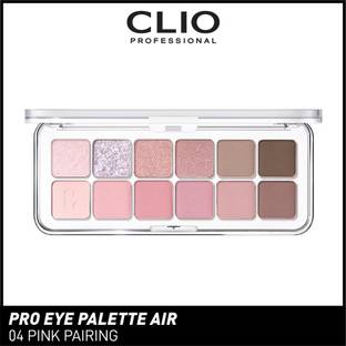 Clio PRO EYE PALETTE AIR (04 PINK PAIRING) 5 g