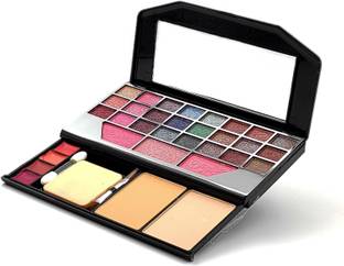 rezmay Beauty MulitColor EyeShadow Eye Shadow Palette Makeup Kit - 6155 25 g