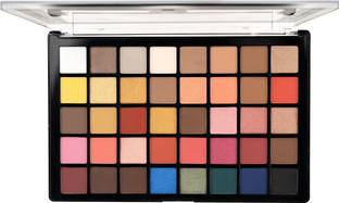 MARS 40 Shade Ultra Pigmented Artist's Arsenal Eyeshadow Palette 40 g