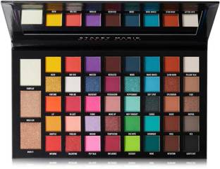 glowease Carnival Eyeshadow Palette Marie Carnival XL Pro Palette | 30 Matte Eyeshadow 2 ml