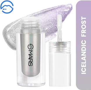 MARS Northern Lights Liquid Eyeshadow, Long-Lasting, Quick-Drying & Smudge-Proof 1.8 ml