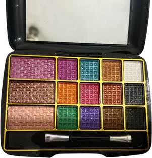 Luipui waterproof and long lasting shimmer eyeshadow 9.6 g