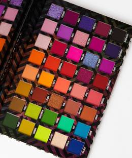 Maange Carnival 3 Eyeshadow No.II 64 g