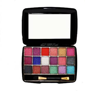 LA OTTER Mini eyeshadow palette 9 g