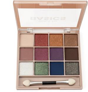MARS 12 Shades Back to Basics Eyeshadow palette 14.4 g