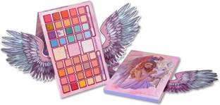 TRENDEE HUDA HD PROFESSIONAL MATTE AND SHIMMER 43 COLOR EYESHADOW PALETTE. 40 g