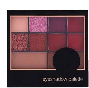 Luipui Eyeshadow palette Shimmer Matte Cosmetic for Daily Use (Eye Shadow) pack of 1 15 g