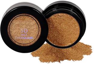 GABBU Highly Pigmented Metallic Gold 5D Glitter Mini Wet Eyeshadow1 5 g