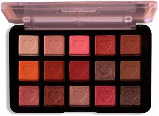Shryoan 15 Eye Shadows Fantasy Dream Eyeshadow 25 g