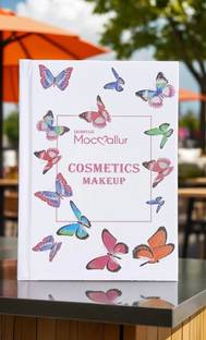 SKINPLUS 43 Colors Eyeshadow Palette Book 60 g
