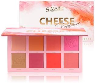 MYIMAGIC 8 Color Cheese Palette 32.8 g