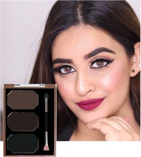 REIMICHI Best Multi Purpose Water Proof & Long Lasting 3in1 palette 9 g