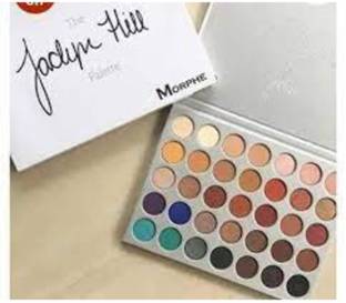 MEDHILE Morphy Jacklyn hill eyeshadow platter shimmer and matte eyeshadow platte 70 g