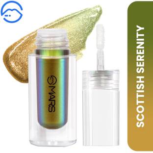 MARS Northern Lights Liquid Eyeshadow, Long-Lasting, Quick-Drying & Smudge-Proof 1.8 ml
