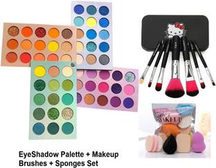 NYN HUDA Edition 60 Colors Pigmented Color Board Beauty EyeShadow Palette Eye Shadow 60 g