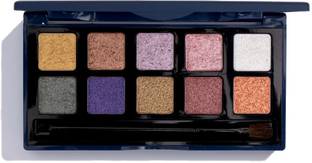 Europe Girl 10 Color Eyeshadow Secret Palette 10 g
