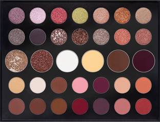 daily life forever 52 Infinite 34 Color Eyeshadow Palette 70.2 g