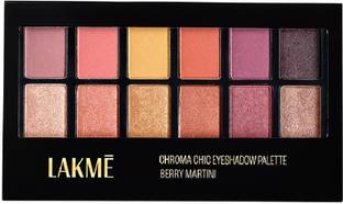 Lakmé Absolute Spotlight Eye Shadow Palette 12 g