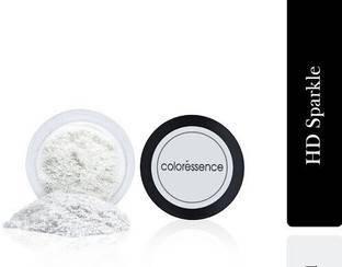 COLORESSENCE HD Sparkle Eye Pigments|Ultra Fine Shimmer Pigments|HDS01 5 g