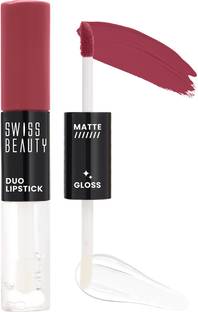 SWISS BEAUTY Duo Lipstick 10 ml