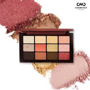 charmacy milano Eyeshadow 12 colors palette 10 g