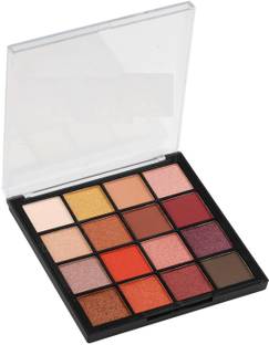 rezmay Beauty Bar MulitColor EyeShadow Eye Shadow Palette - The HR Edition No 1 16 g