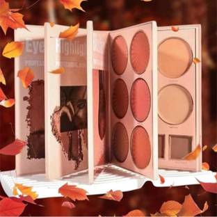 GLOW IT Professional Multipurpose 4-in-1 Eyeshadow Book 60 g