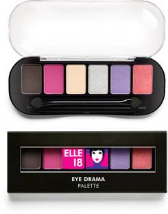 Elle 18 Eyedrama Palette 7 g