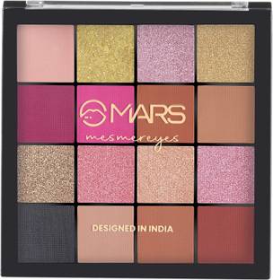 MARS Mesmereyes Eyeshadow Palette 20.8 g