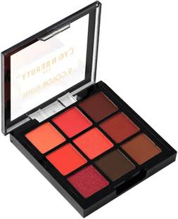 L'YON BEAUTY USA 9 Color Eyeshadow Palette 9 g
