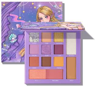 Scheibe IMAGIC PROfessional MERMAID FACE PALETTE EY-333 30 g