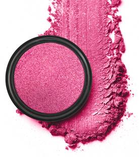COLORESSENCE Ultra Color Graphic Eyeshadow|Shimmery Finish|Carrot Red 3.5 g