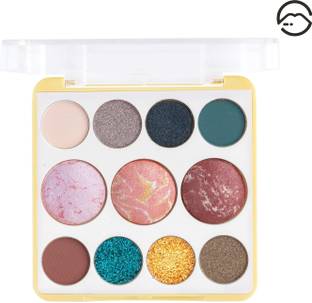 MARS Eye makeup Palette Bloomingdale Palette | Long wearing & Easily Blendable 18 g